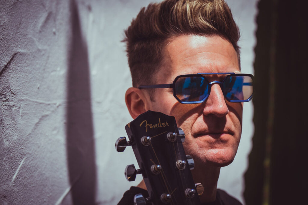 Finn Forte at Burning Man 2024