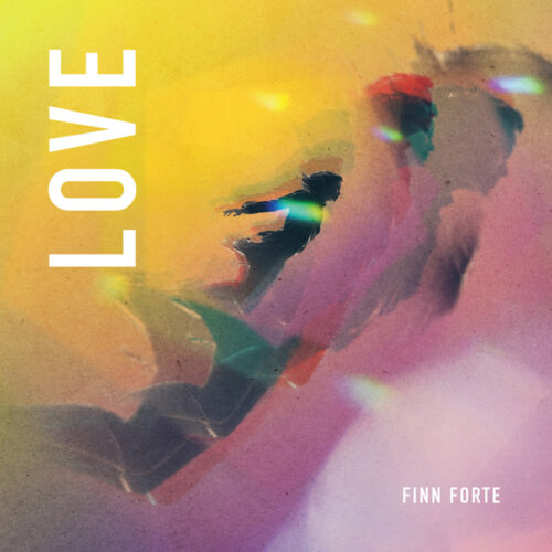 Finn Forte Love album cover art
